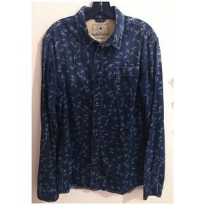 Zara Jean Button-Up Jacket